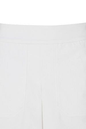 Váy Golf WAAC Nữ Spring Waist Band Culotte