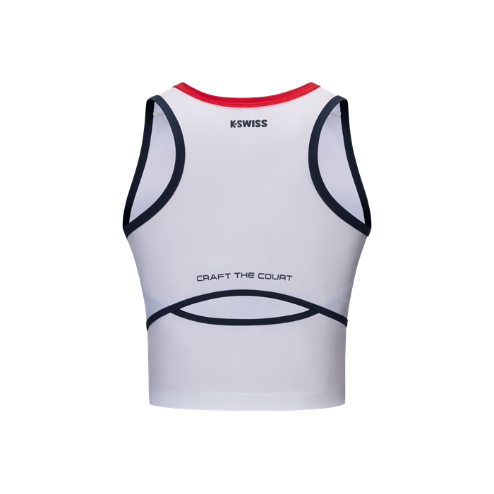 Áo Thun Thể Thao Quần Vợt/ Pickleball Nữ K-Swiss Tank Top