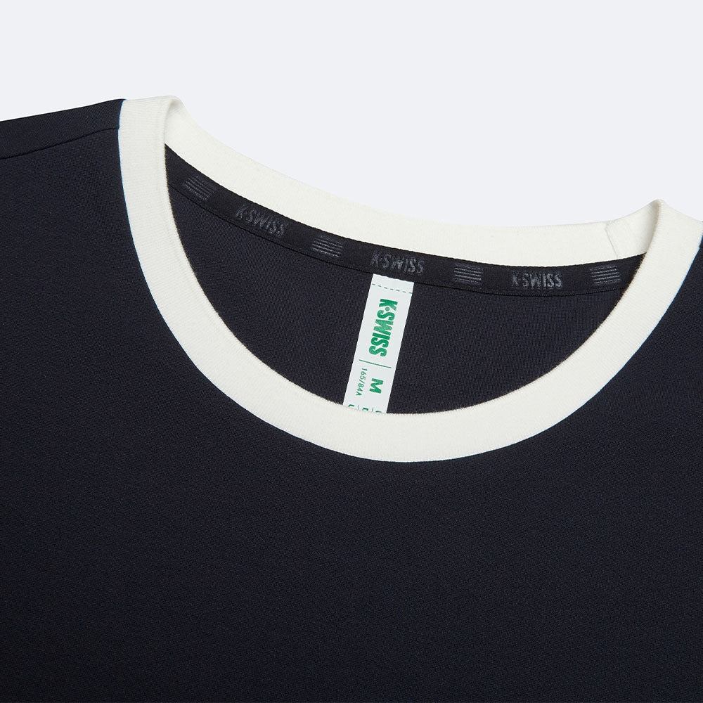 Áo Tay Ngắn Thể Thao Thời Trang Nữ K-Swiss Short Sleeves Tee