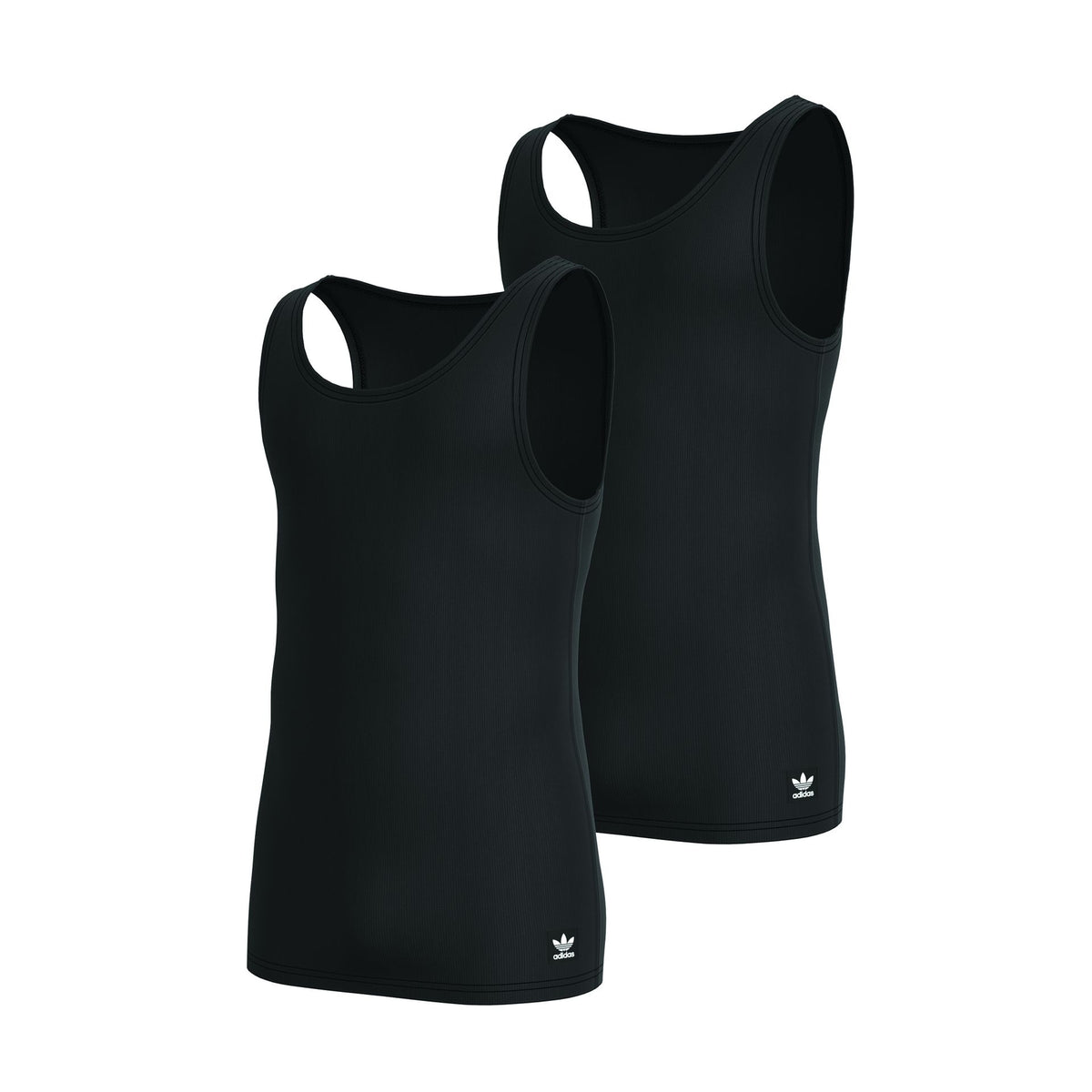 Áo Lót Thể Thao Nam Adidas Crc - 2Pk Tank Top