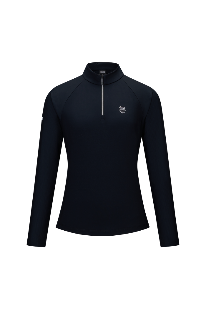Áo Tay Dài Thể Thao Quần Vợt/ Pickleball Nữ K-Swiss Long Sleeve T-Shirt