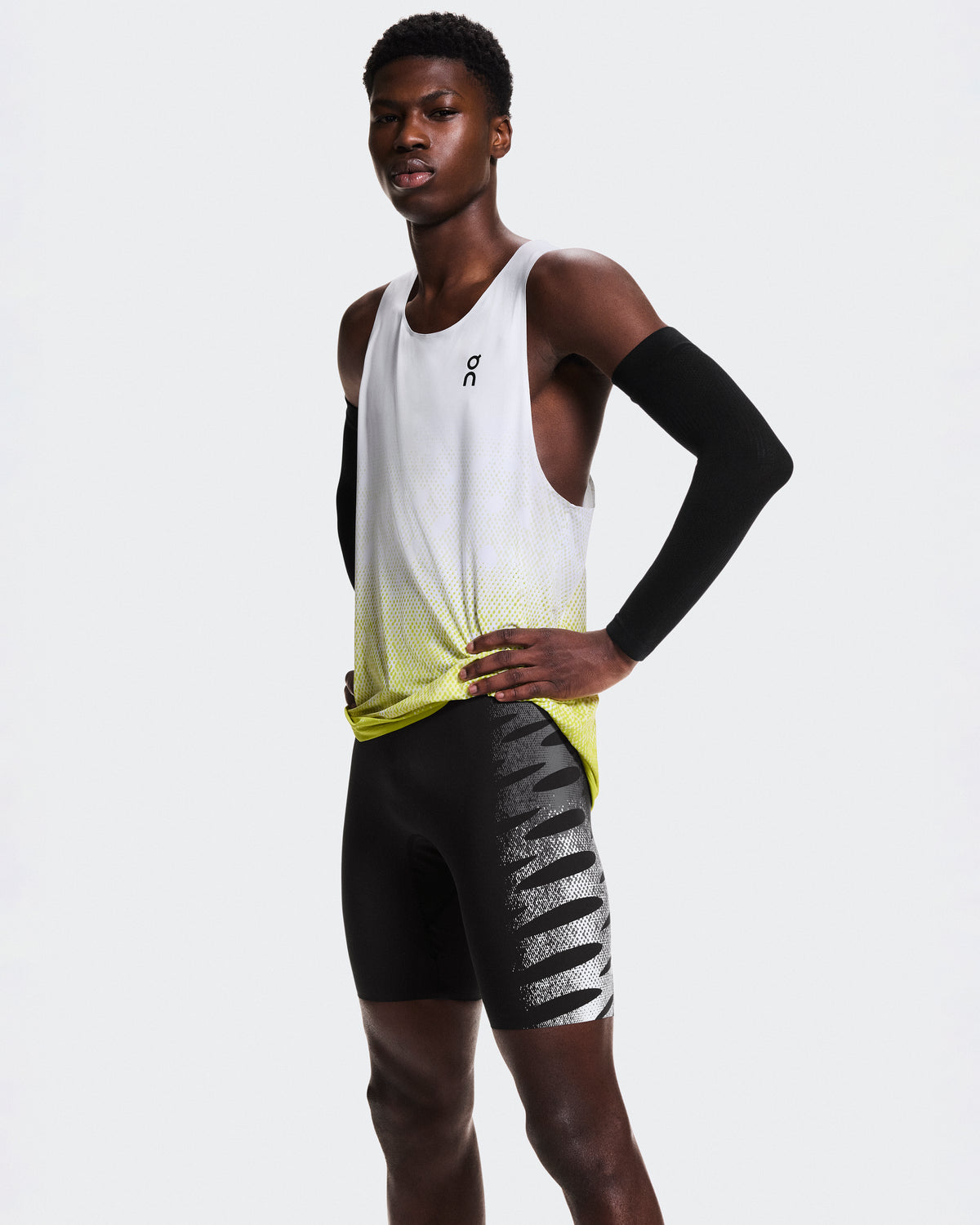 Quần Thể Thao Chạy Bộ Nam On Running Zero Half Tights