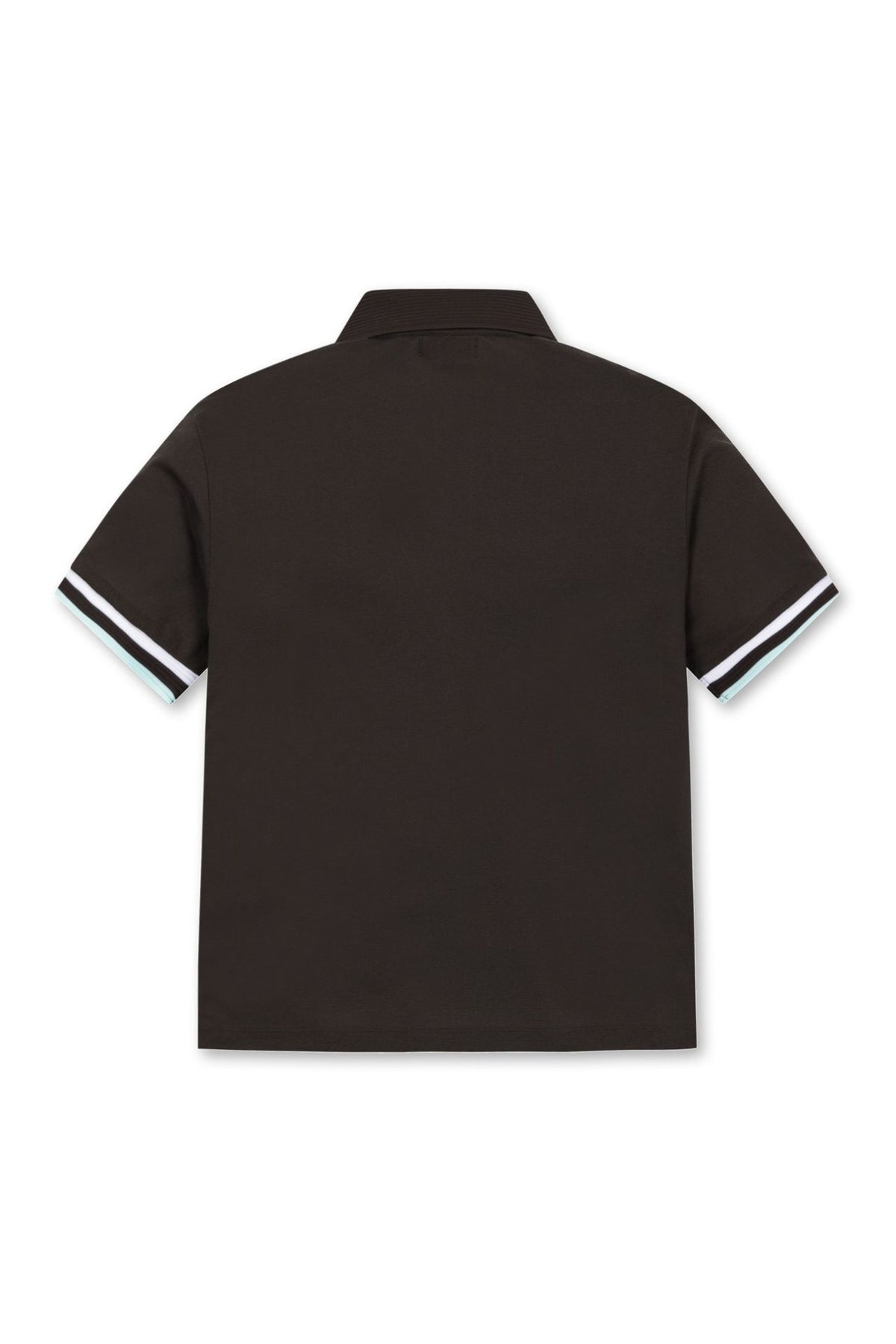 Áo Thể Thao WAAC Nữ Waacky Color-blocked Rib SS Polo