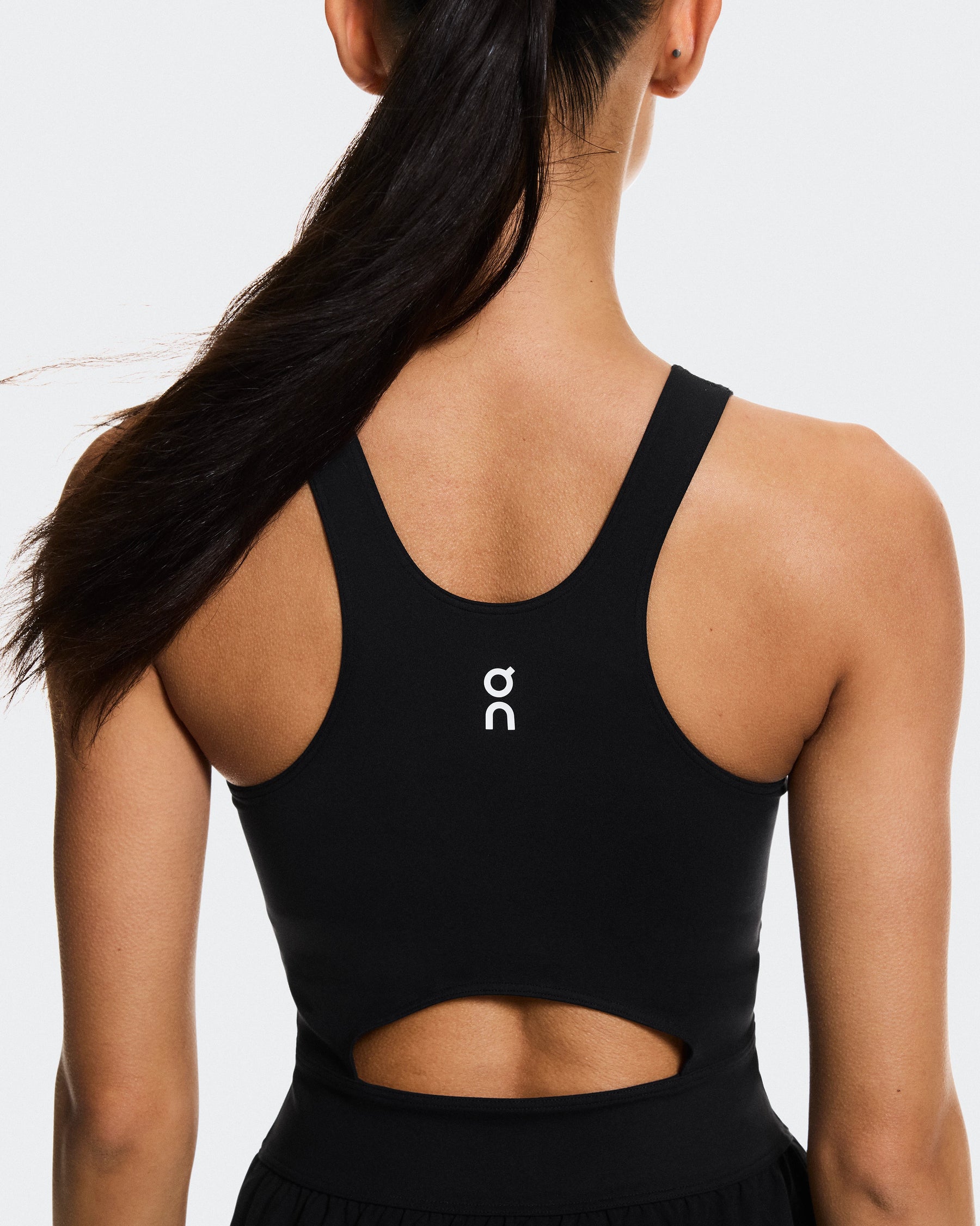 Váy Thể Thao Quần Vợt/ Pickleball Nữ On Running Court Dress Split