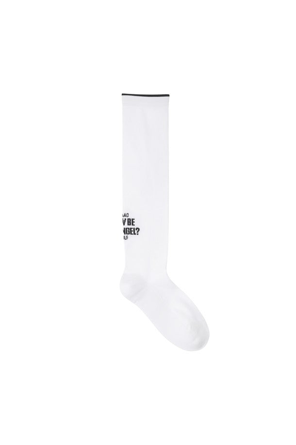 Vớ Golf WAAC Nữ Color Point Knee Socks