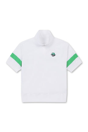 Áo  Golf WAAC Nữ Oversized Woven Quarter Zip Pullover