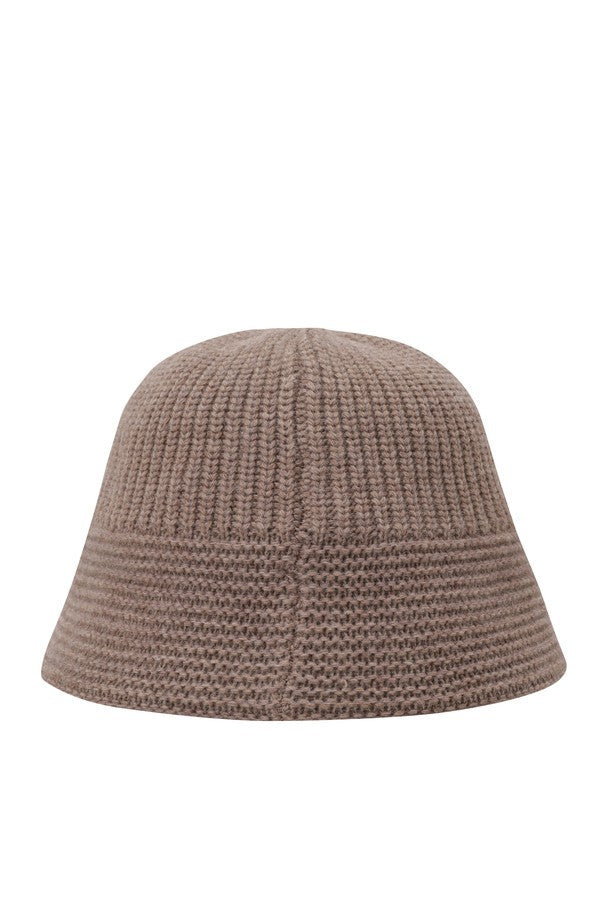 Nón Golf WAAC Nữ Knit Bucket Hat