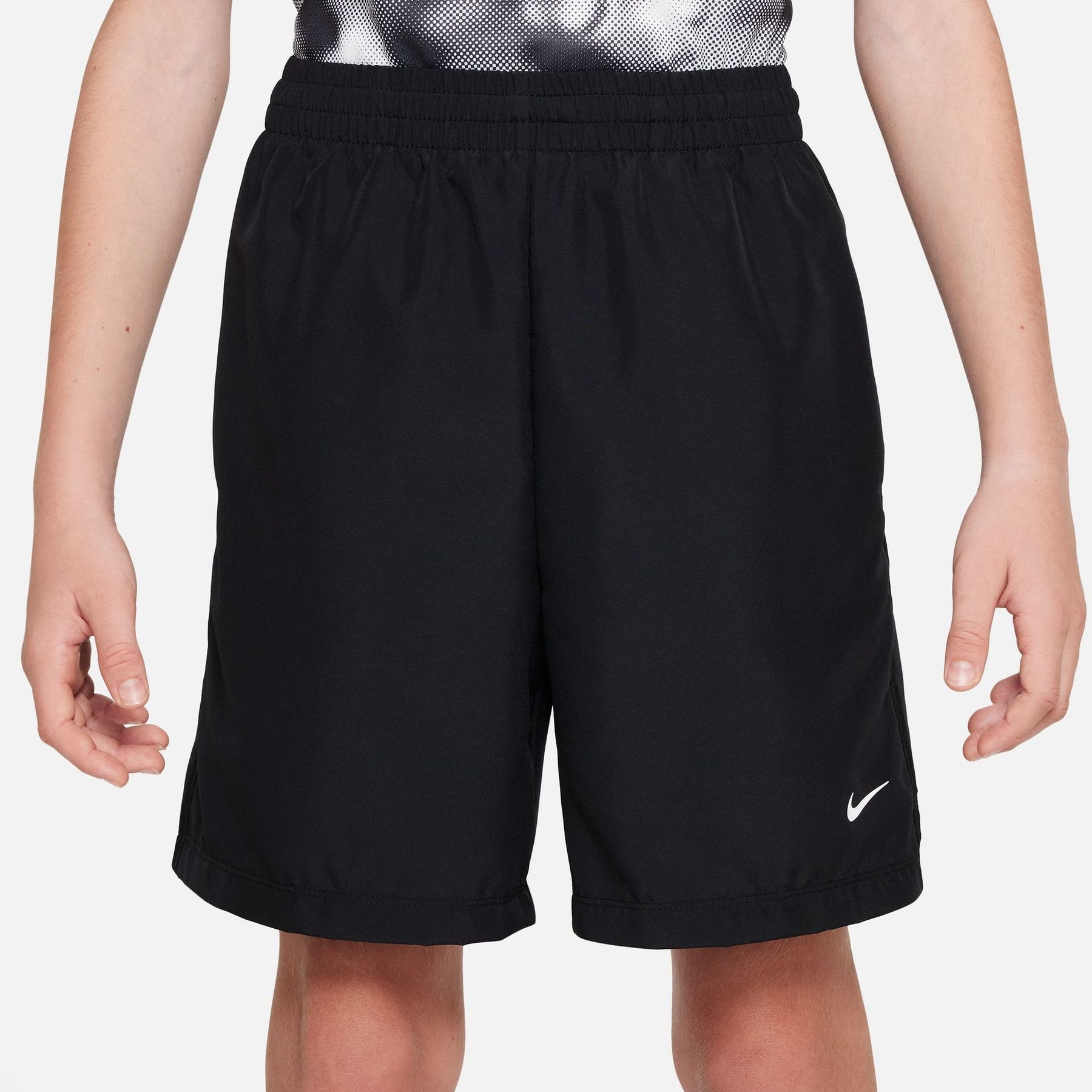 Quần Ngắn Thể Thao Trẻ Em Bé Trai Nike B Nk Df Multi Wvn Short