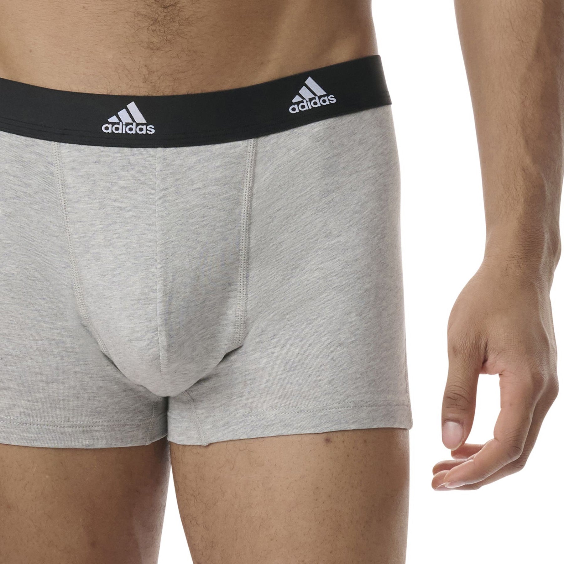 Quần Lót Nam Adidas Afc - 2Pk Trunk In Polybag