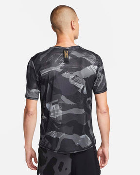 Áo tay ngắn thể thao Nam AS M NK DF MILER SS CAMO