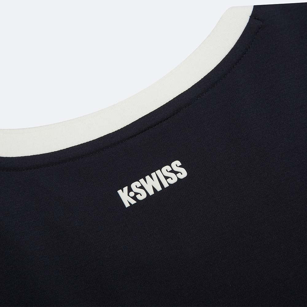 Áo Tay Ngắn Thể Thao Thời Trang Nữ K-Swiss Short Sleeves Tee
