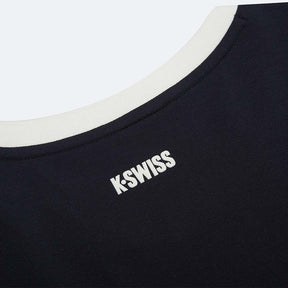 Áo Tay Ngắn Thể Thao Thời Trang Nữ K-Swiss Short Sleeves Tee