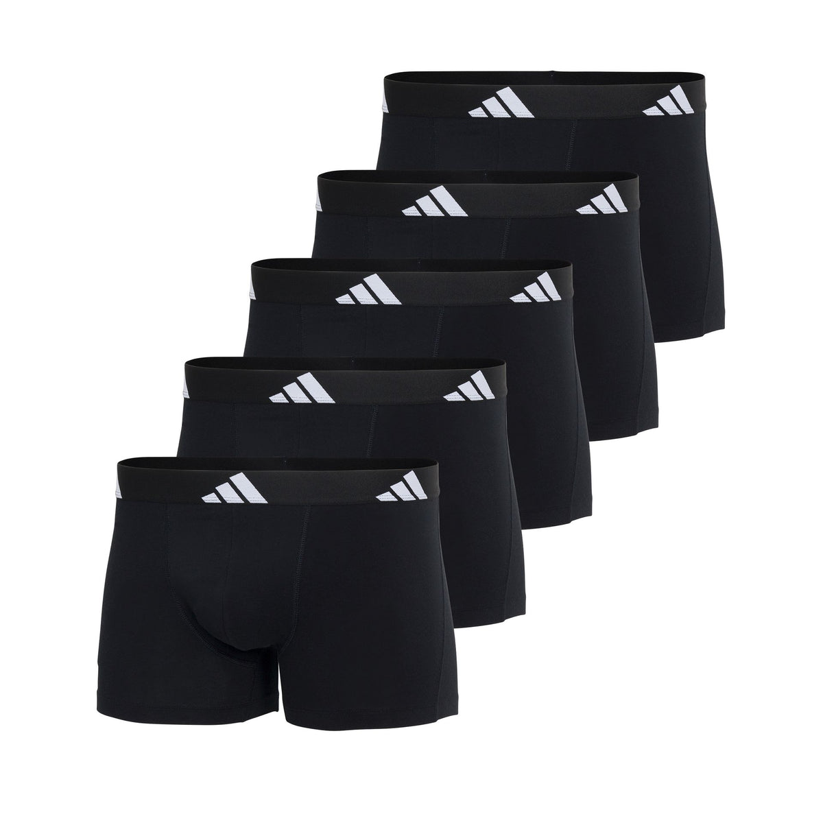 Quần Lót Thể Thao Nam Adidas Afc - 5Pk Trunk