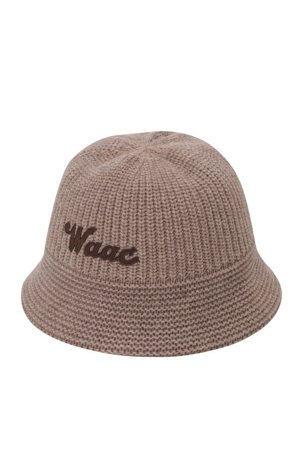 Nón Golf WAAC Nữ Knit Bucket Hat