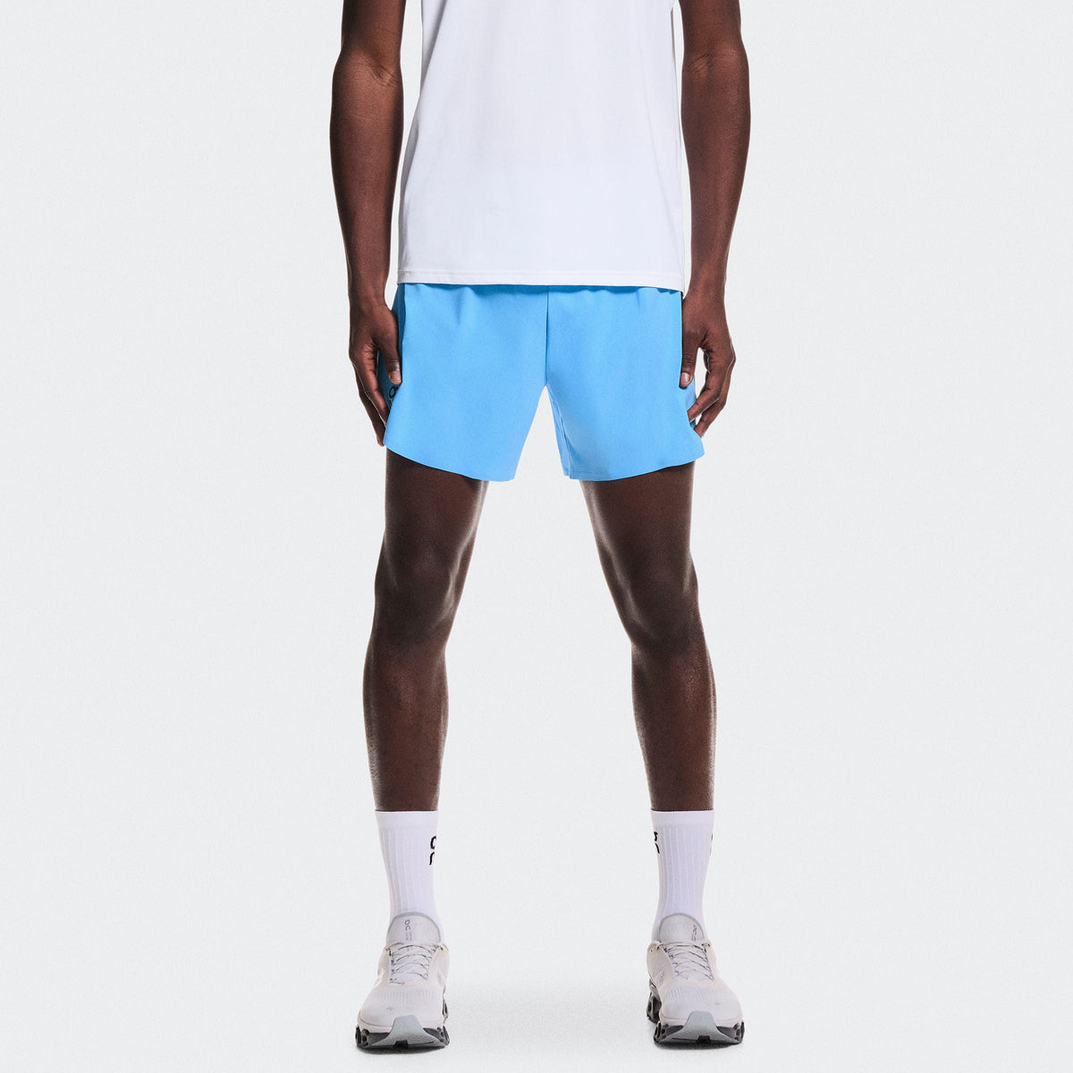 Quần Đùi Thể Thao Chạy Bộ Nam On Running 5" Performance Shorts