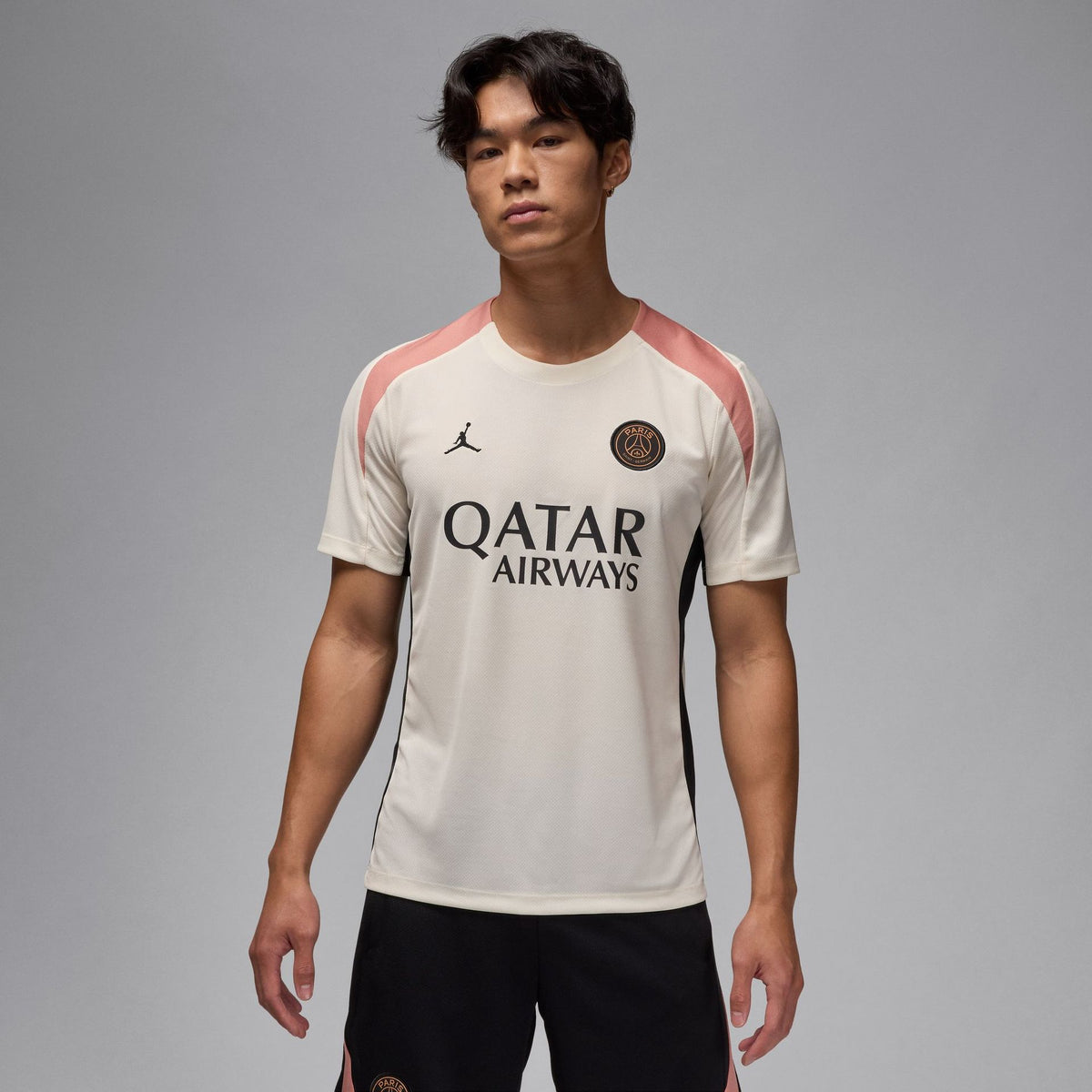 Áo Thể Thao Tay Ngắn Nam Nike Psg M Nk Df Strk Ss Top K3R