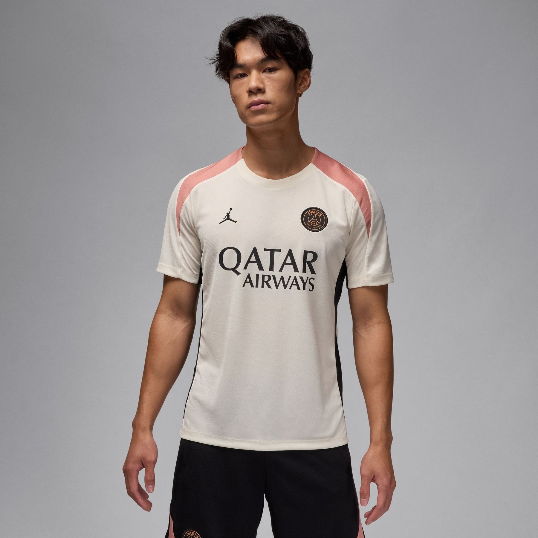 Áo Tay Ngắn Thể Thao Nam Nike Psg M Nk Df Strk Ss Top K3R