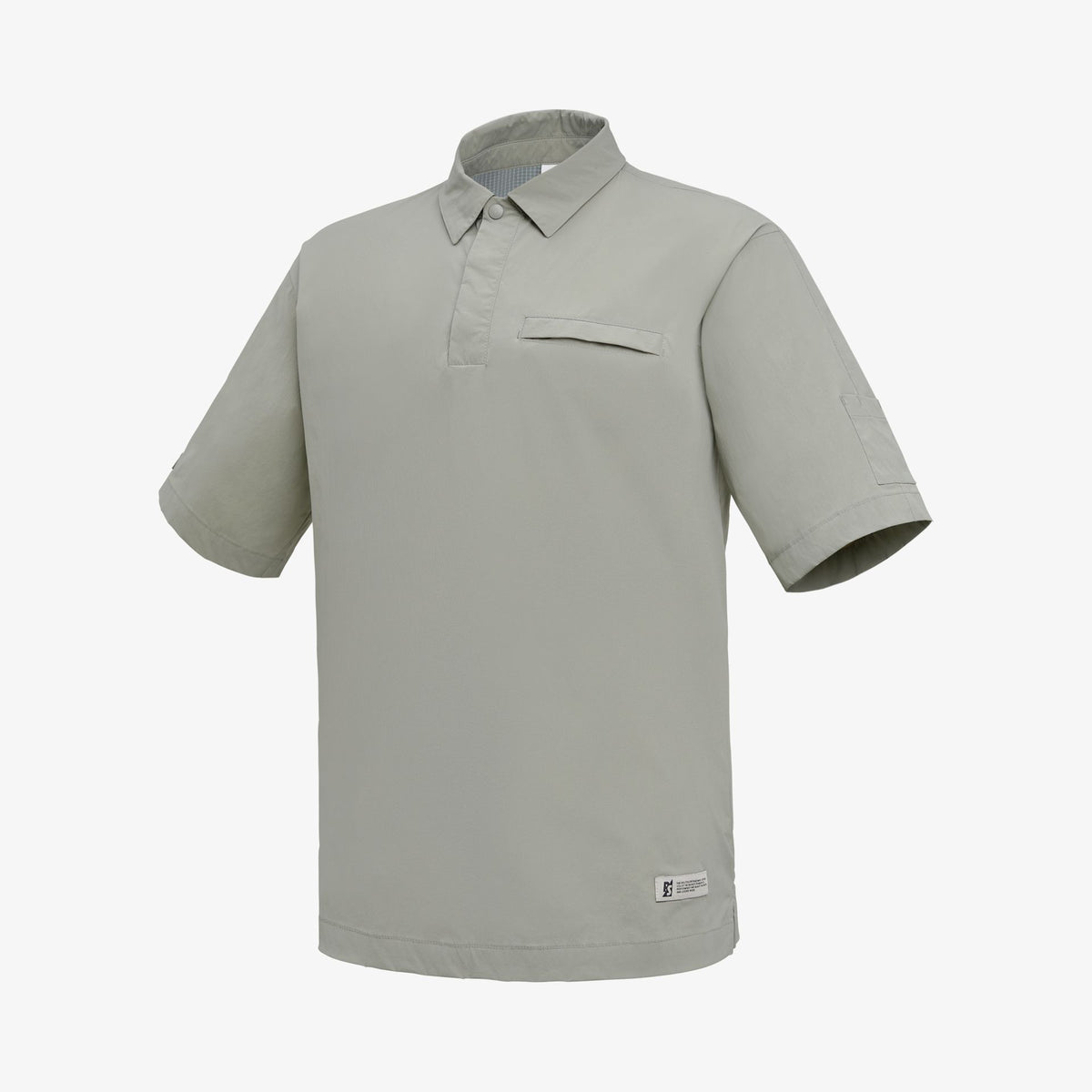 Áo Polo Thể Thao Prospecs Nam Woven Polo T-Shirt