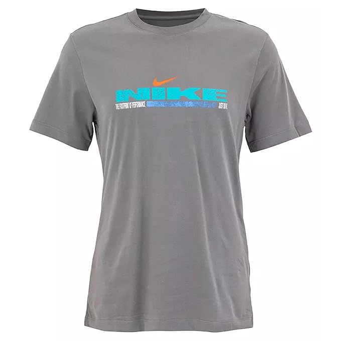 Áo Tay Ngắn Thể Thao Tập Luyện Nam Nike As M Nk Df Tee Hbr Print