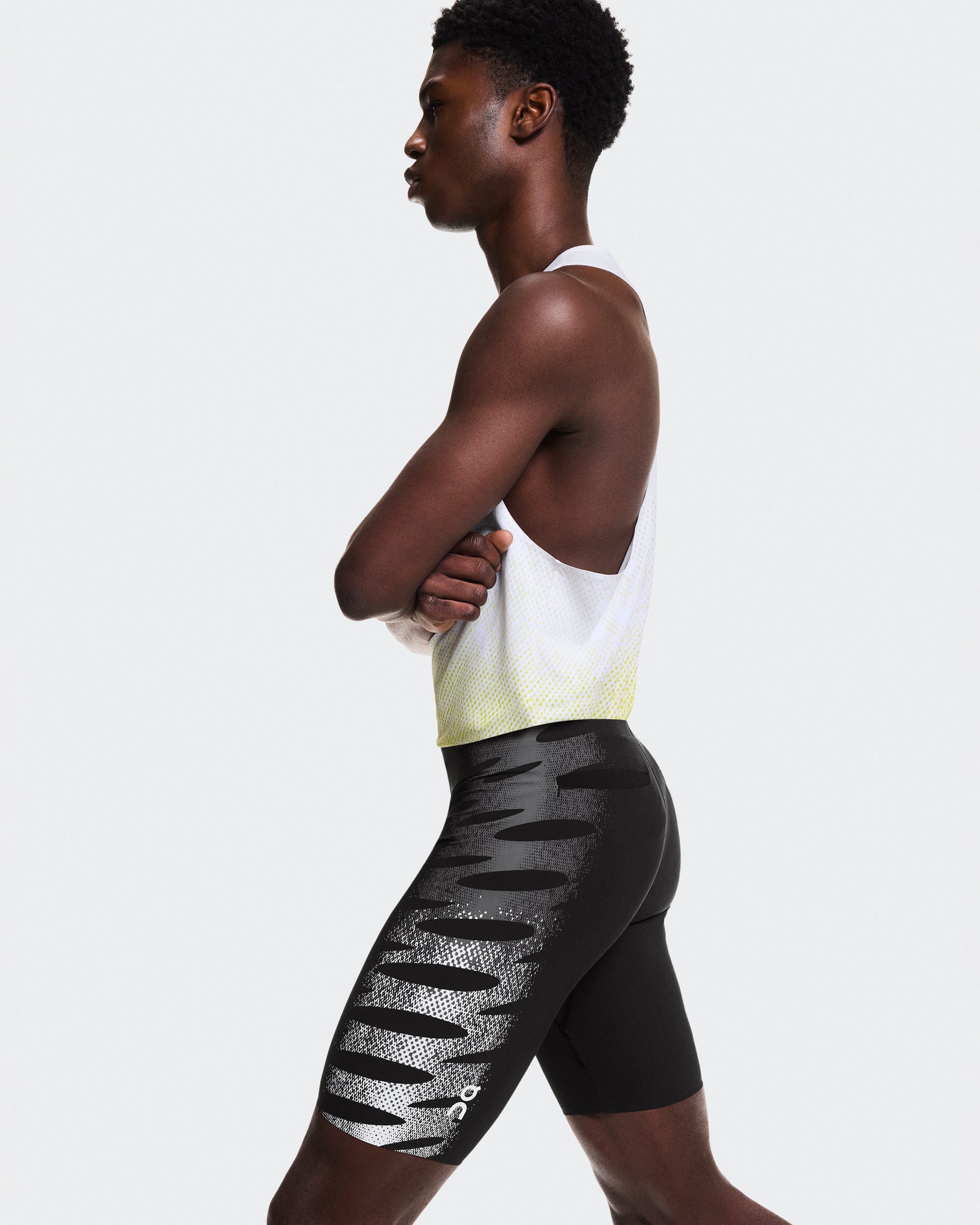 Quần Thể Thao Chạy Bộ Nam On Running Zero Half Tights