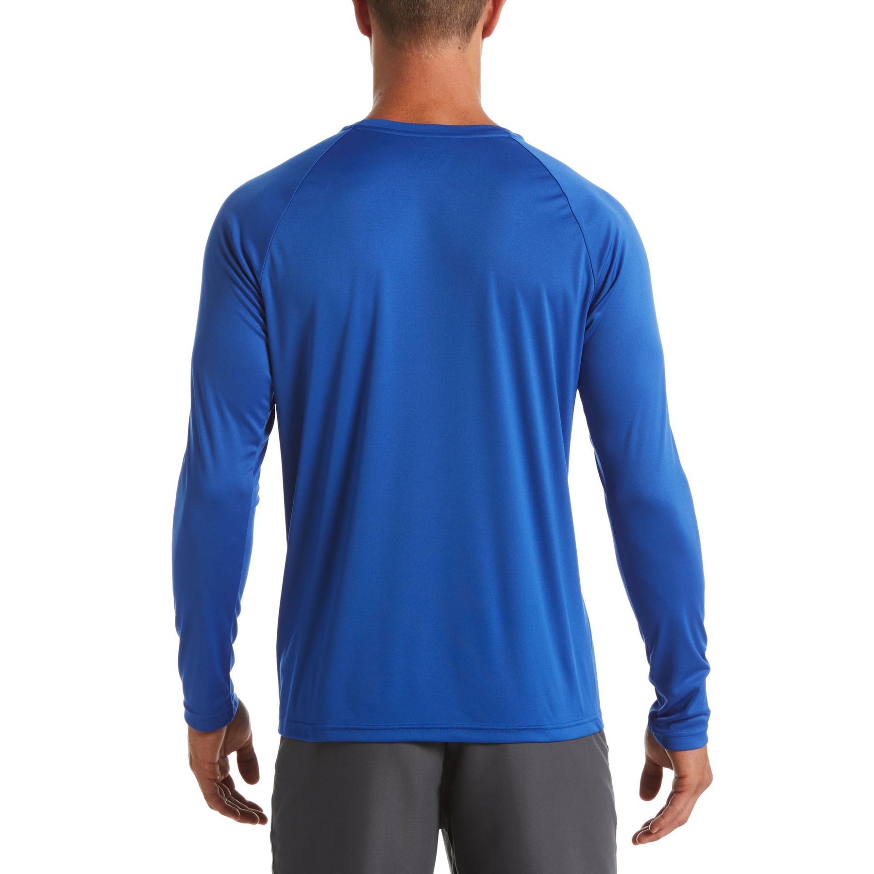 Áo bơi Nam Nike Swim LONG SLEEVE HYDROGUA