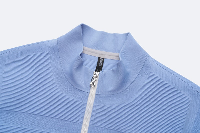 Áo Khoác Thể Thao Thời Trang Nam K-Swiss Knit Jacket