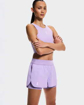 Quần Đùi Thể Thao Quần Vợt/ Pickleball Nữ On Running 3" Court Shorts 2-In-1