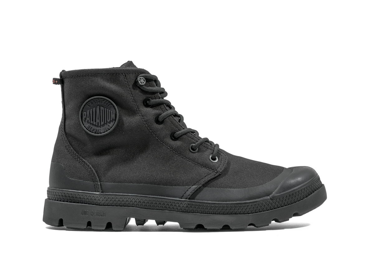 Giày Thể Thao Thời Trang Unisex PALLADIUM PAMPA RCY LT+WP+ZIP