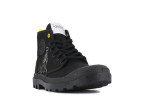 Giày Thể Thao Thời Trang Unisex PALLADIUM PAMPA-PETIT PRINCE