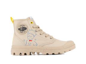 Giày Thể Thao Thời Trang Unisex PALLADIUM PAMPA-PETIT PRINCE