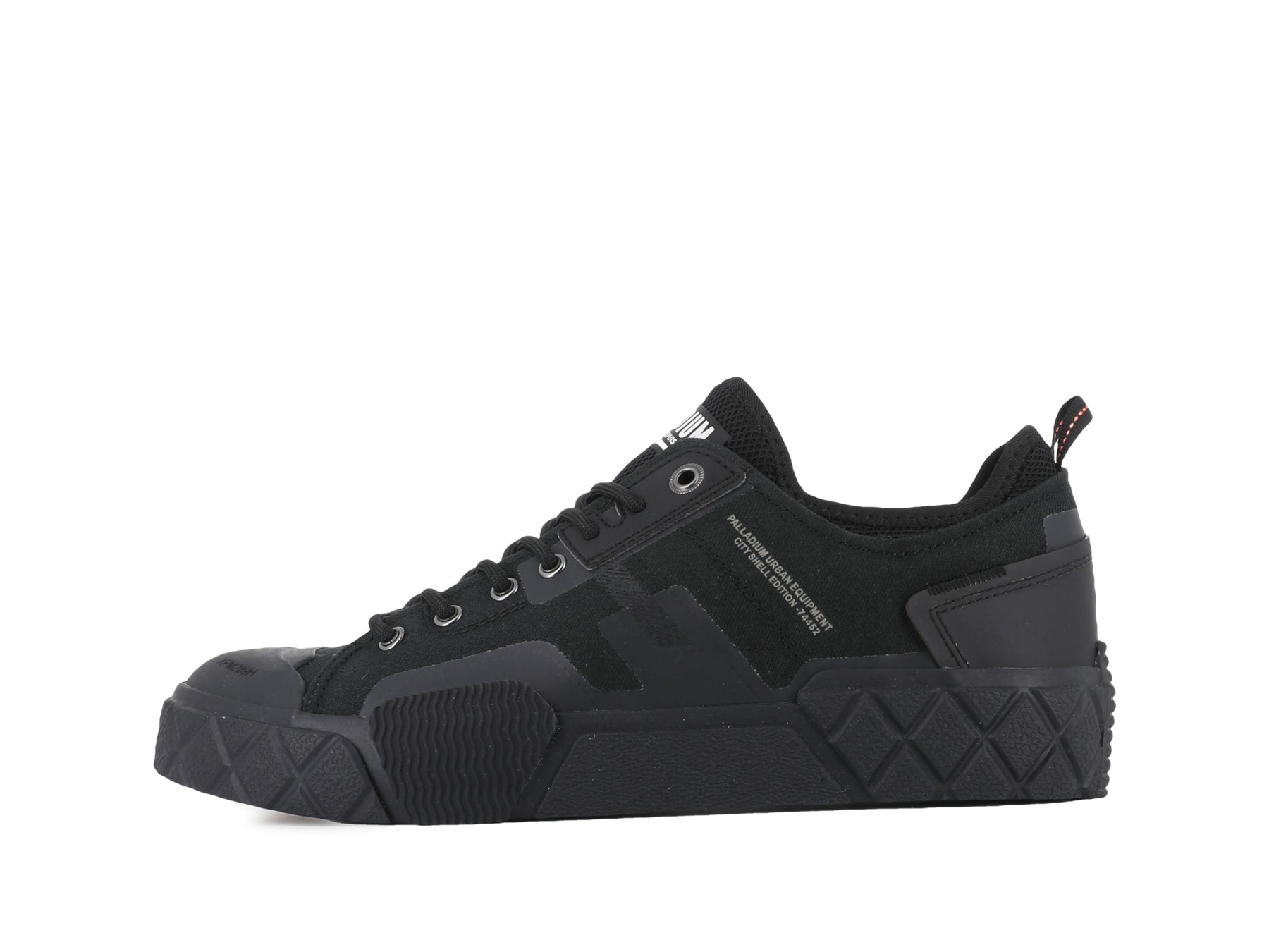 Giày Thể Thao Thời Trang UNISEX PALLADIUM ACE CITY SHELL LO 2