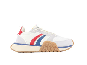 Giày Thể Thao Thời Trang Unisex Palladium Troop Runner Flame