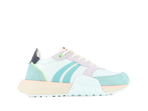 Giày Thể Thao Thời Trang Unisex Palladium Troop Runner Flame