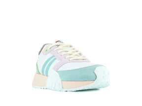 Giày Thể Thao Thời Trang Unisex Palladium Troop Runner Flame
