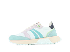 Giày Thể Thao Thời Trang Unisex Palladium Troop Runner Flame
