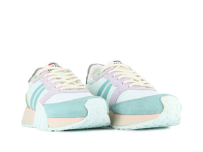 Giày Thể Thao Thời Trang Unisex Palladium Troop Runner Flame