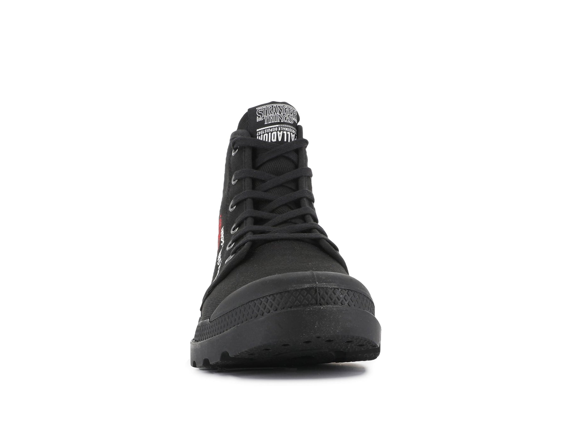 Giày thể thao thời trang UNISEX PALLADIUM PAMPA HELLFIRE STRANGER THING METROPOLITAN