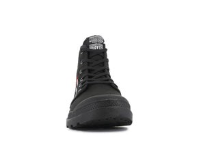 Giày thể thao thời trang UNISEX PALLADIUM PAMPA HELLFIRE STRANGER THING METROPOLITAN