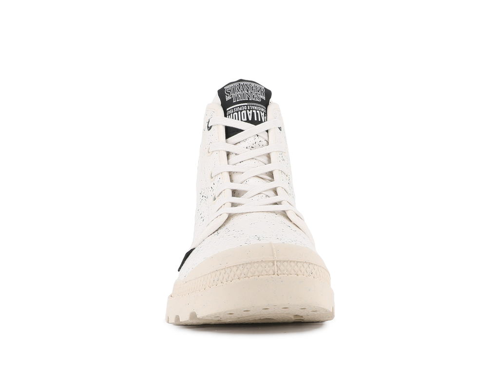 Giày thể thao thời trang UNISEX PALLADIUM PAMPA DEMODOG STRANGER THING METROPOLITAN