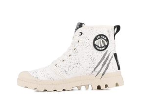 Giày thể thao thời trang UNISEX PALLADIUM PAMPA DEMODOG STRANGER THING METROPOLITAN
