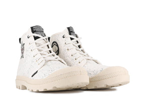 Giày Thể Thao Thời Trang UNISEX PALLADIUM PAMPA DEMODOG STRANGER THINGS