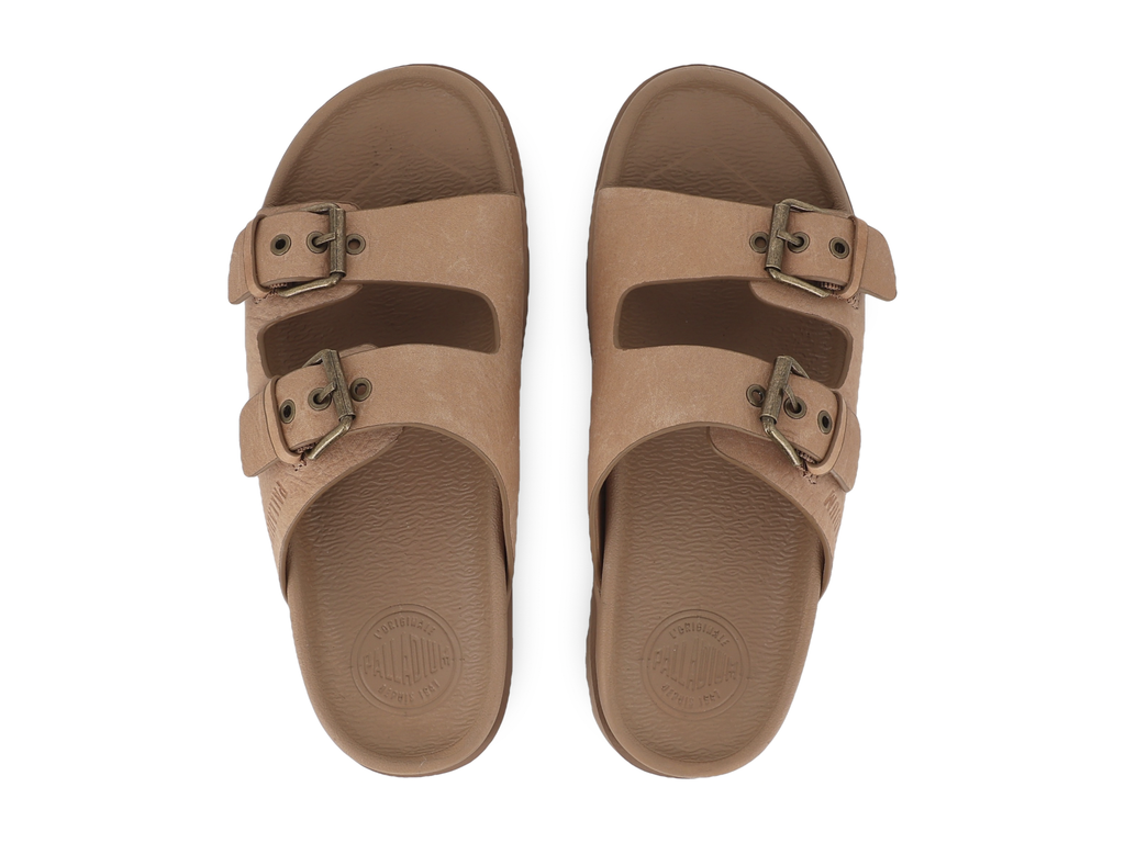 Dép Thể Thao Thời Trang Unisex Palladium Dunelite Riviera Lth