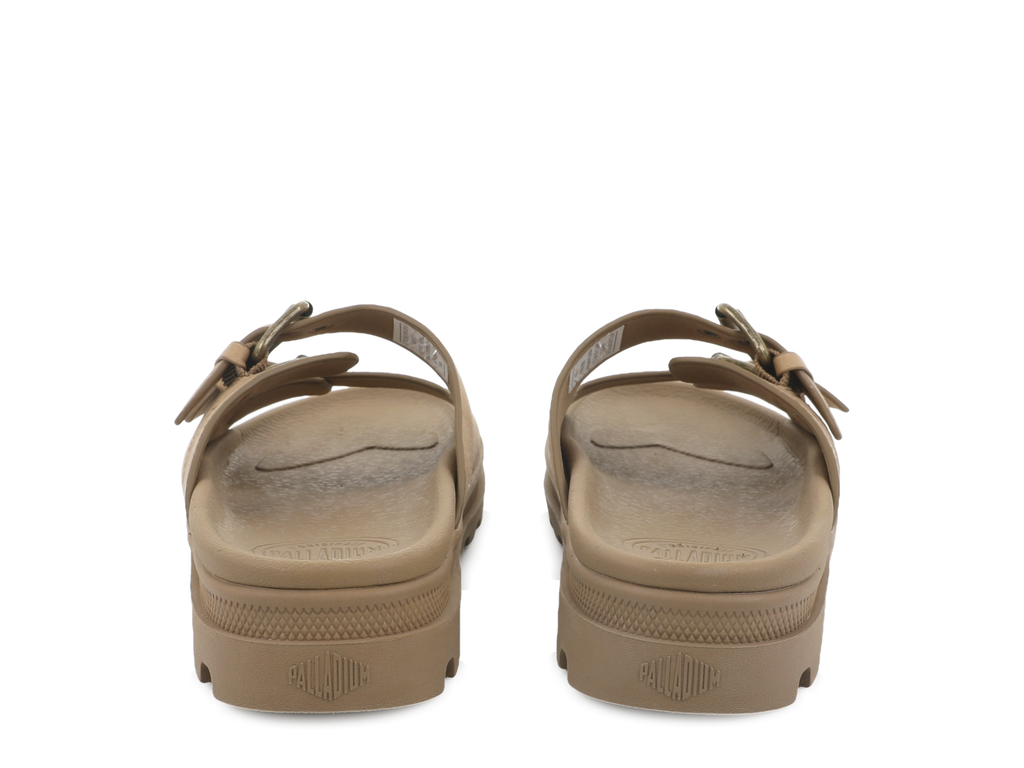 Dép Thể Thao Thời Trang Unisex Palladium Dunelite Riviera Lth