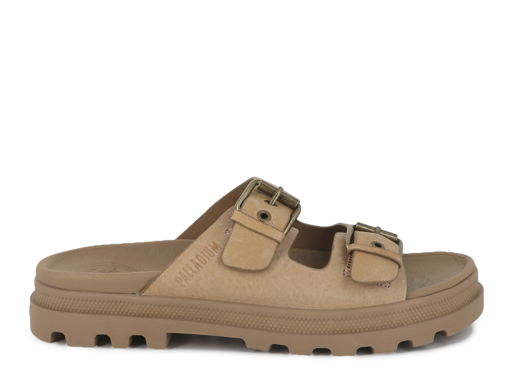 Dép Thể Thao Thời Trang Unisex Palladium Dunelite Riviera Lth