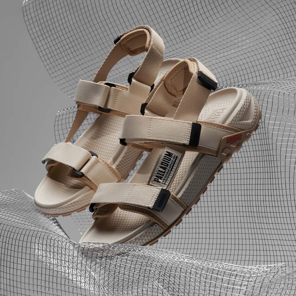 Sandal Thể Thao Thời Trang Unisex Palladium Offsandal Strap