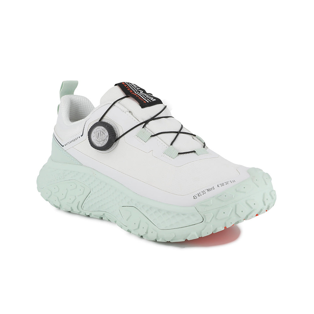 Giày Thể Thao Thời Trang Chống Thấm Unisex Palladium Offbound Disc Wp+