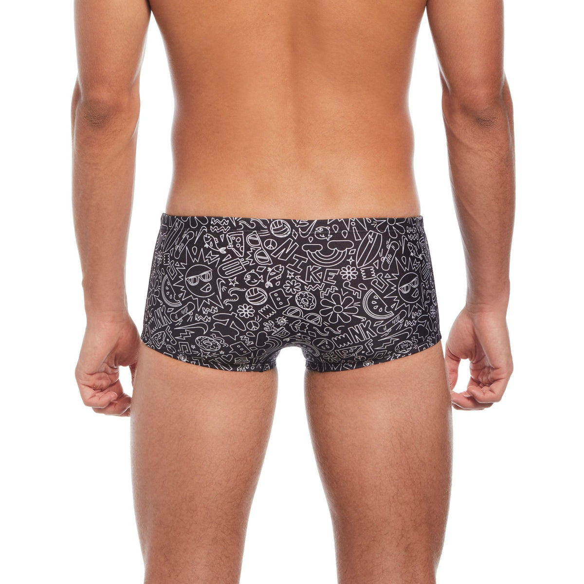 Quần Bơi Thể Thao Nam Nike Swim Square Leg Brief