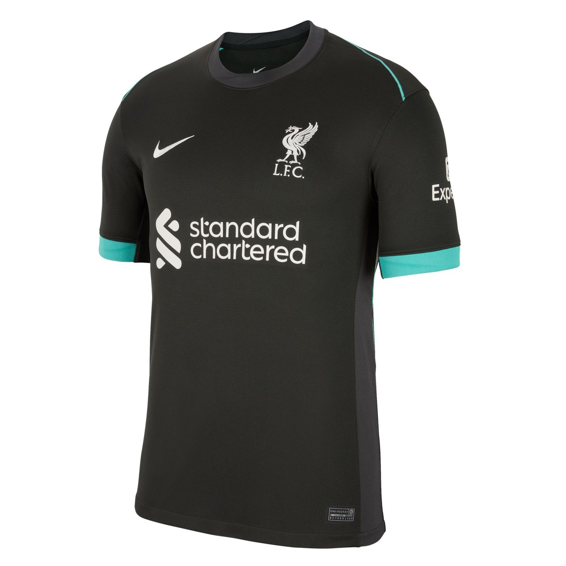 Áo Tay Ngắn Thể Thao Nam Nike Lfc M Nk Df Jsy Ss Stad Aw