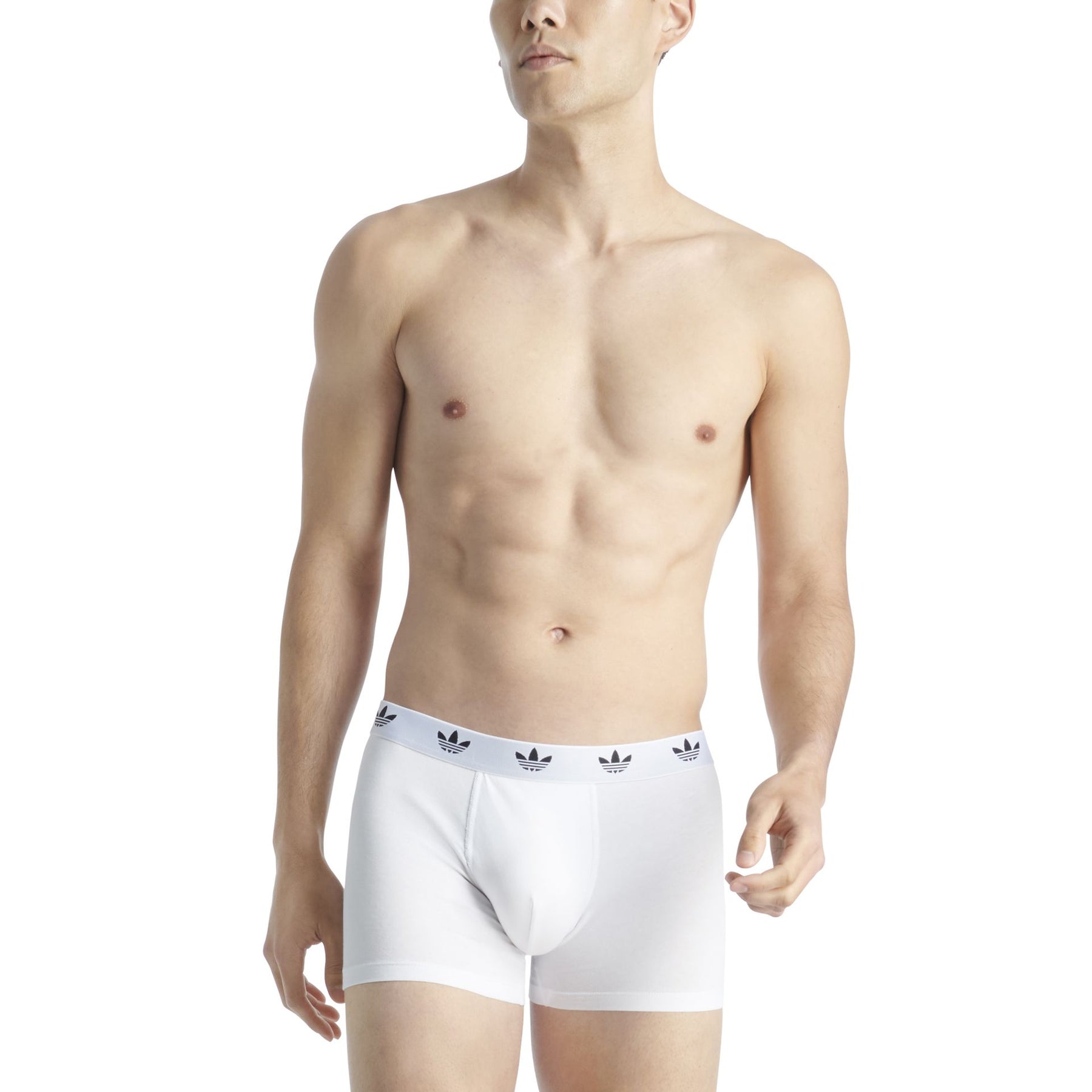 Quần Lót Thể Thao Nam Adidas Cfc - 3Pk Trunk