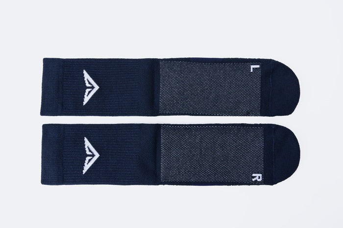 Vớ Thể Thao Quần Vợt/ Pickleball Nam K-Swiss Terry High Crew Socks